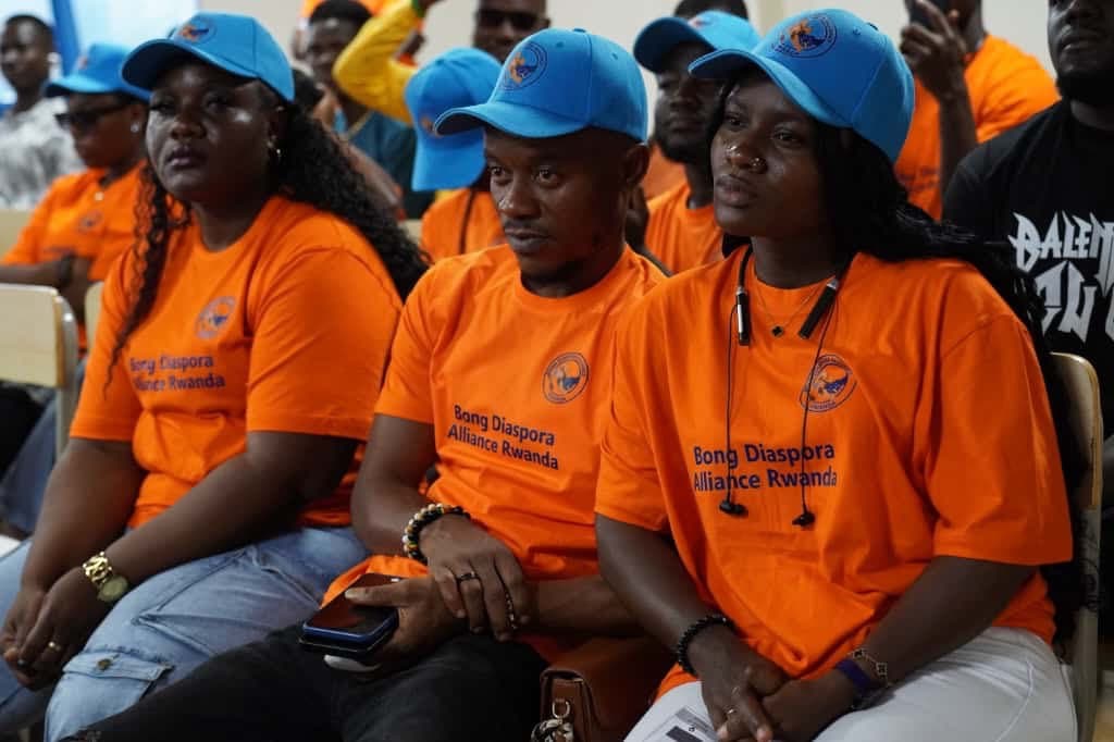 Traditional Bong County cultural elements